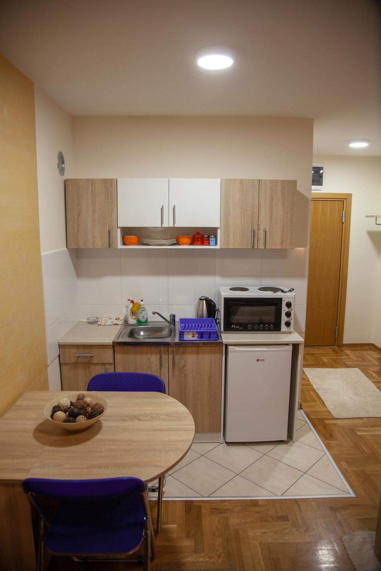 Apartment Vas Raj Novi Sad Ngoại thất bức ảnh