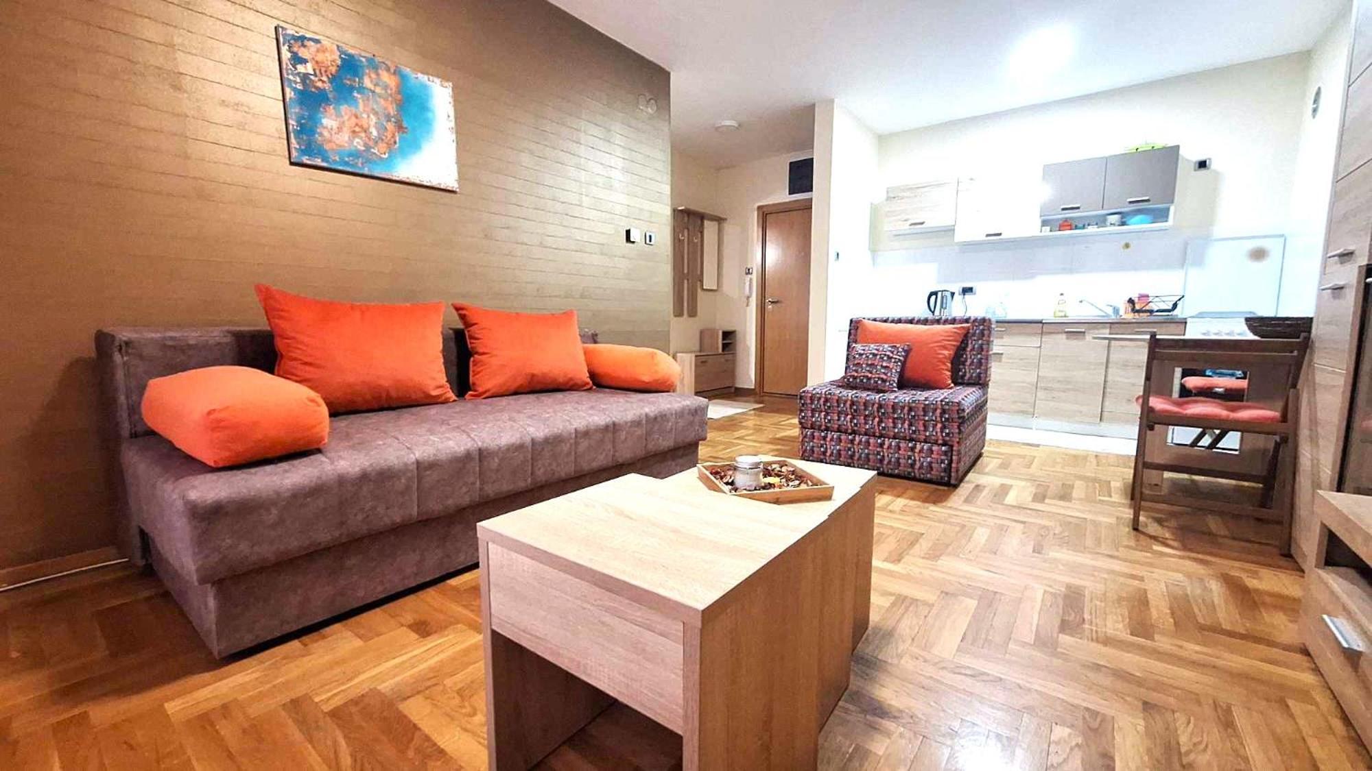 Apartment Vas Raj Novi Sad Ngoại thất bức ảnh