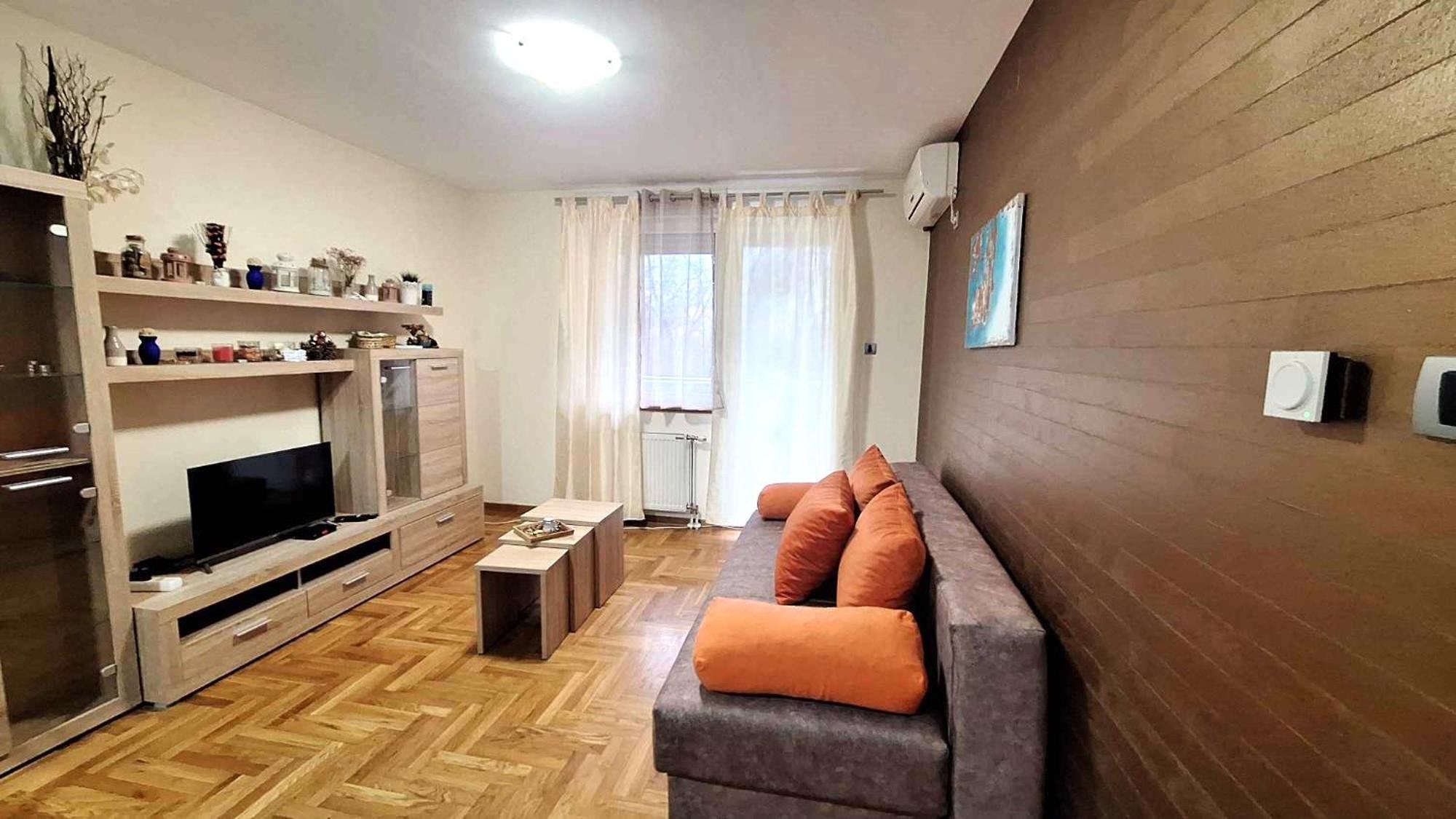 Apartment Vas Raj Novi Sad Ngoại thất bức ảnh