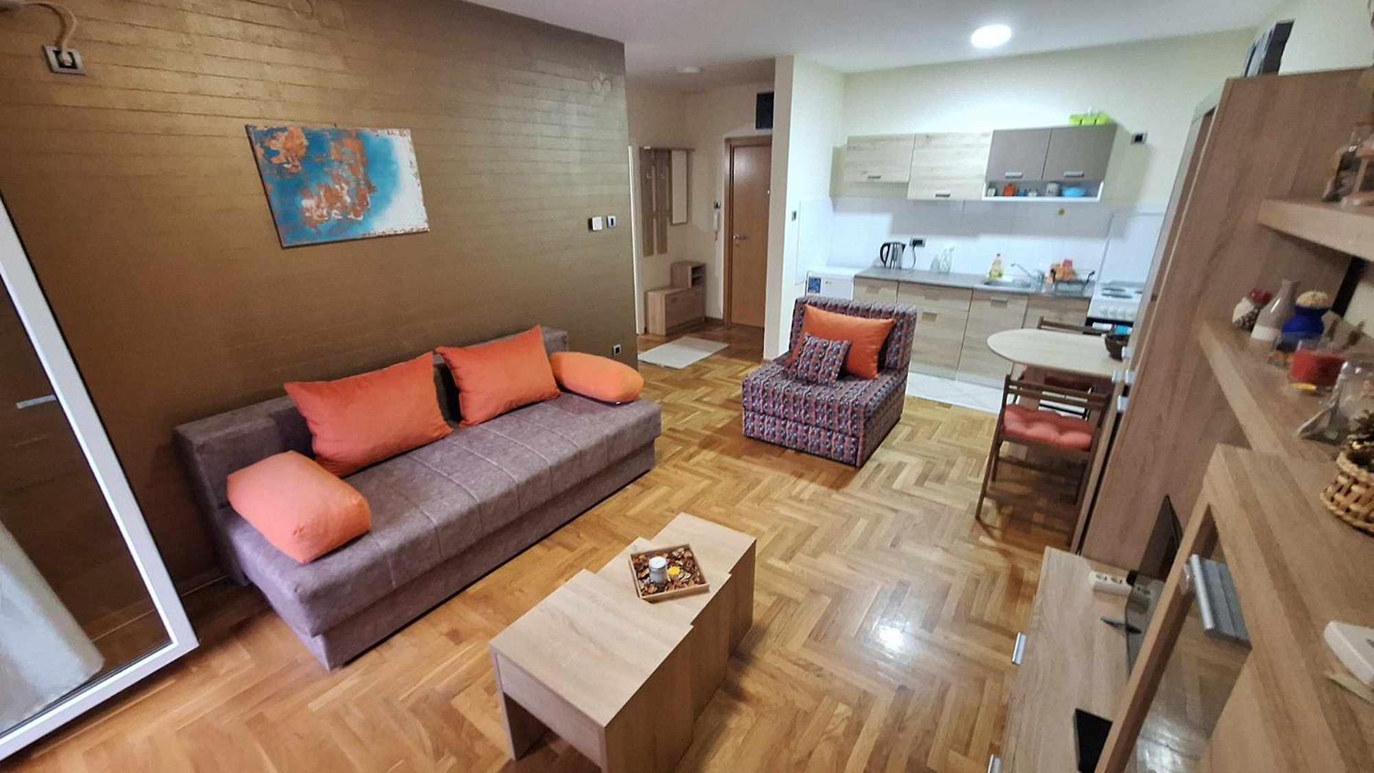 Apartment Vas Raj Novi Sad Ngoại thất bức ảnh