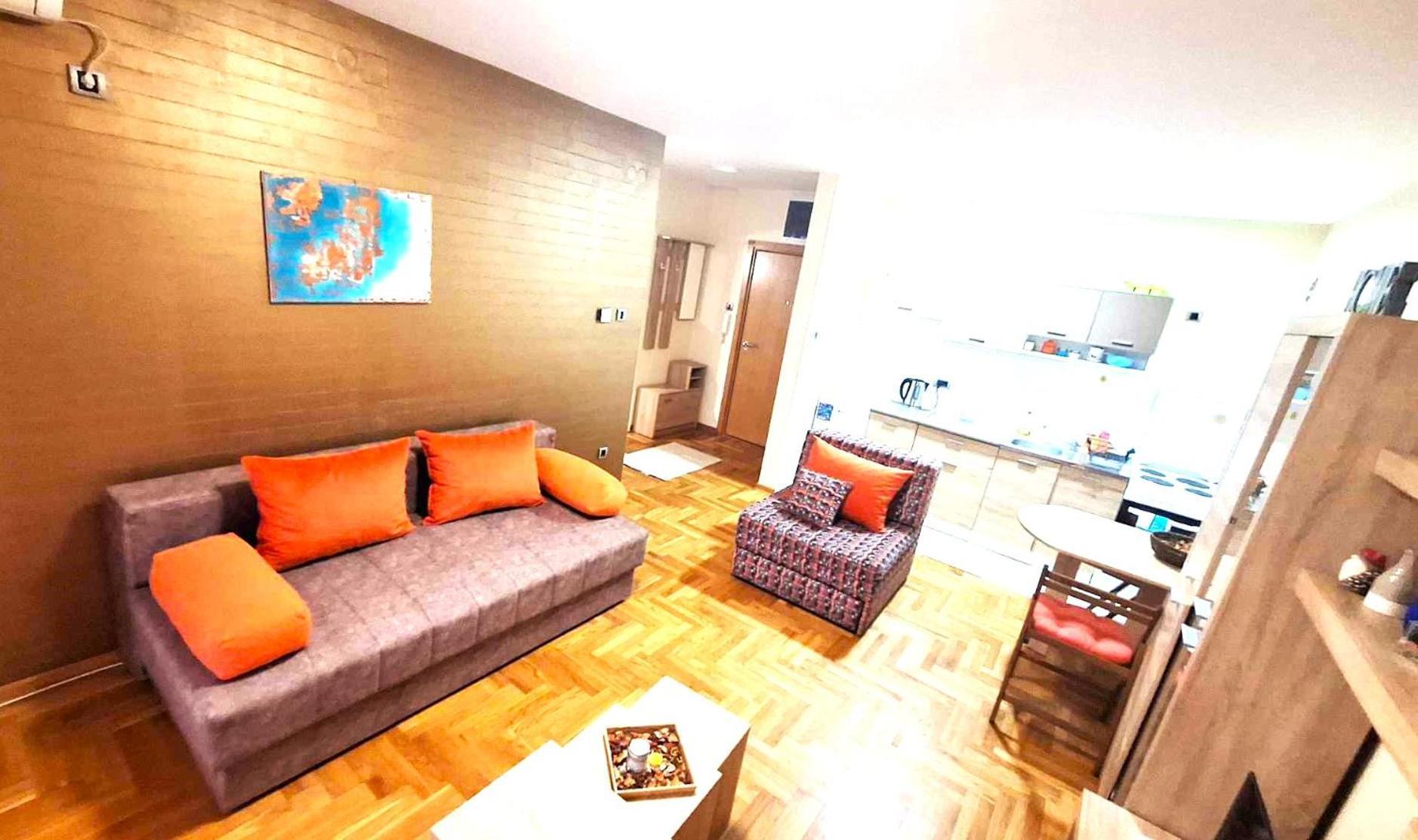 Apartment Vas Raj Novi Sad Ngoại thất bức ảnh