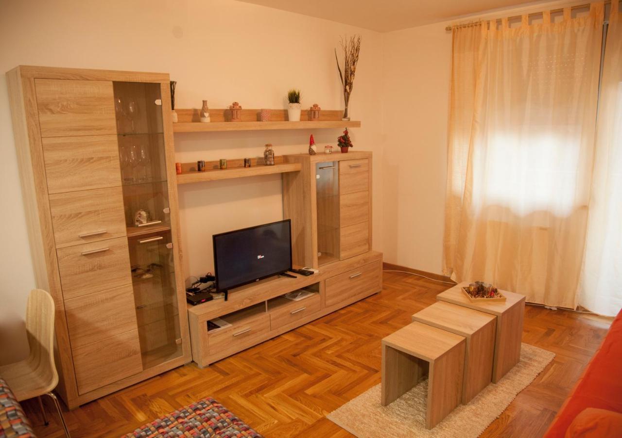 Apartment Vas Raj Novi Sad Ngoại thất bức ảnh