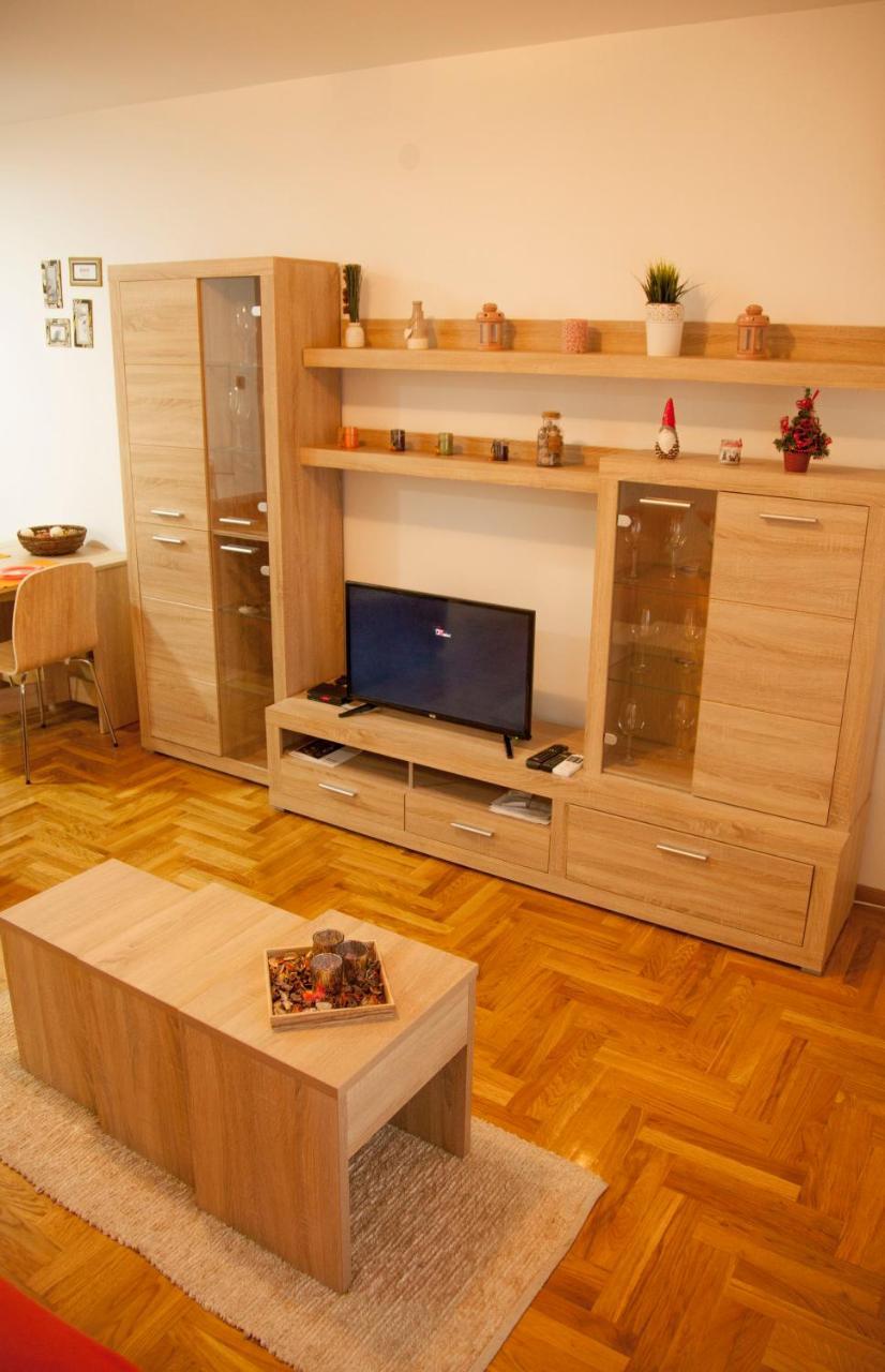 Apartment Vas Raj Novi Sad Ngoại thất bức ảnh