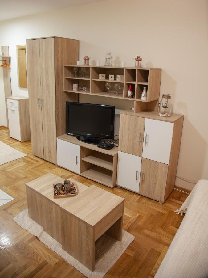 Apartment Vas Raj Novi Sad Ngoại thất bức ảnh