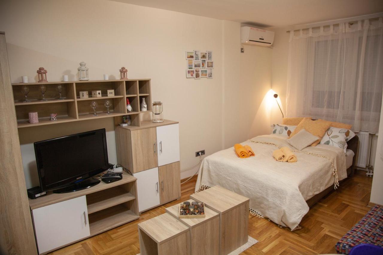 Apartment Vas Raj Novi Sad Ngoại thất bức ảnh