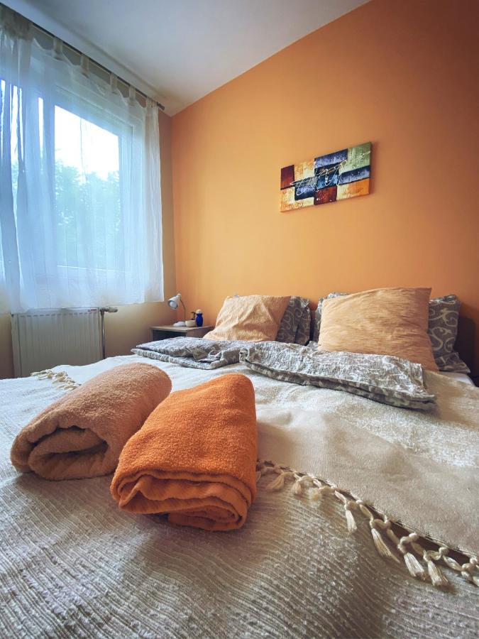 Apartment Vas Raj Novi Sad Ngoại thất bức ảnh