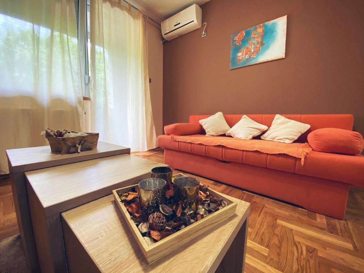 Apartment Vas Raj Novi Sad Ngoại thất bức ảnh