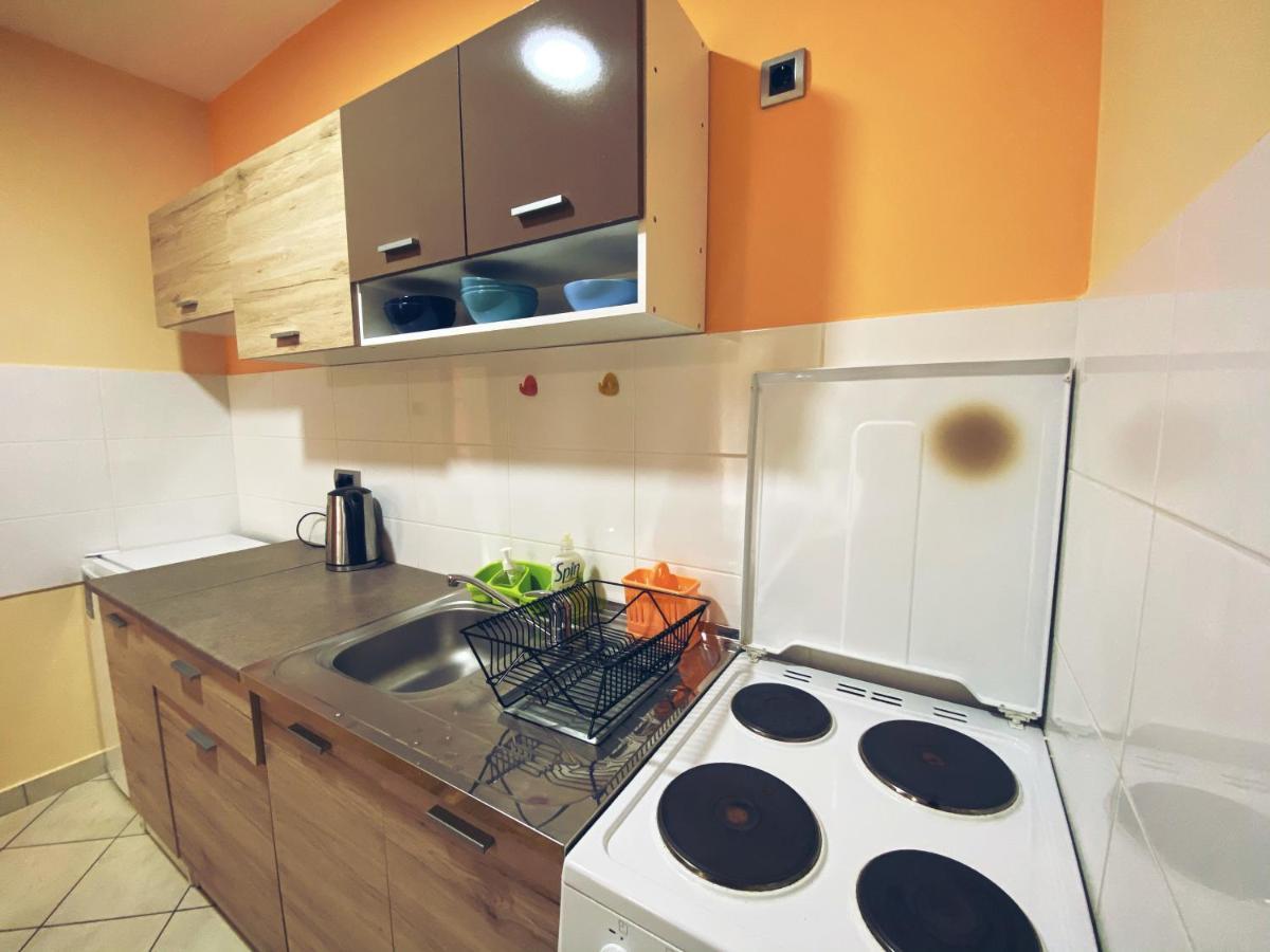 Apartment Vas Raj Novi Sad Ngoại thất bức ảnh