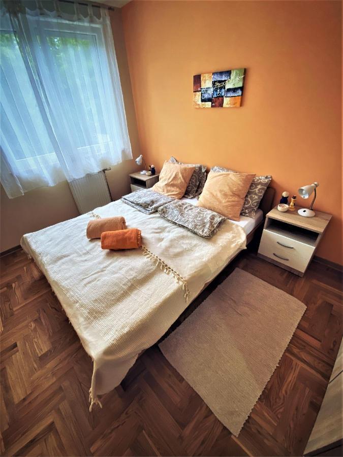 Apartment Vas Raj Novi Sad Ngoại thất bức ảnh